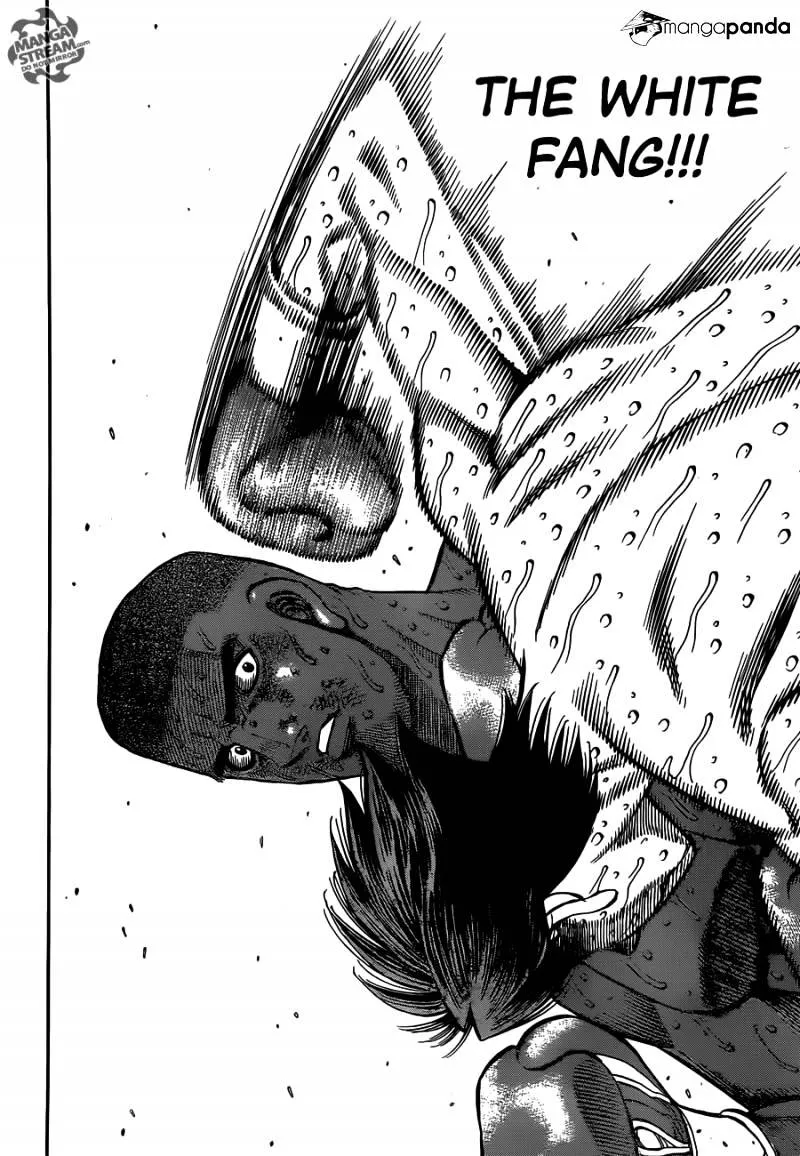 Hajime No Ippo Chapter 1002 page 4 - Mangabat