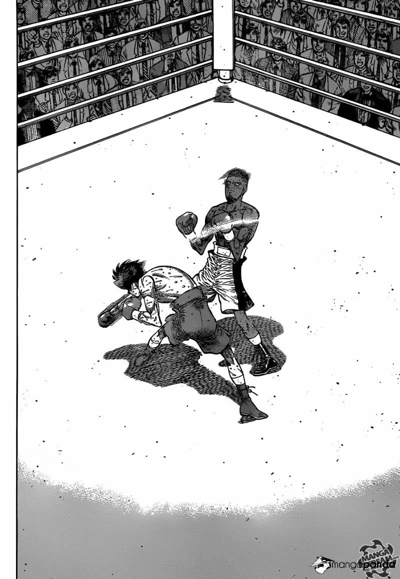 Hajime No Ippo Chapter 1002 page 6 - Mangabat