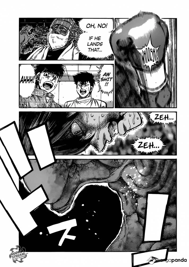 Hajime No Ippo - Page 8