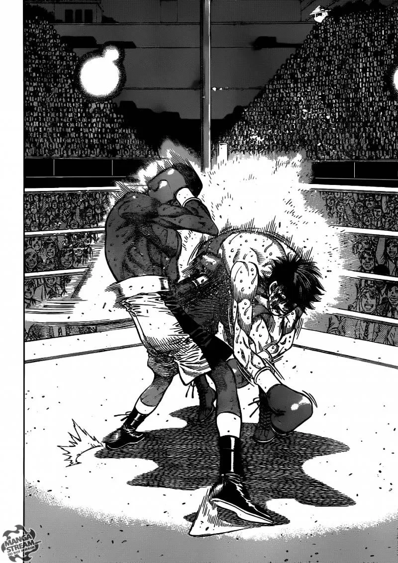 Hajime No Ippo Chapter 1002 page 10 - Mangabat