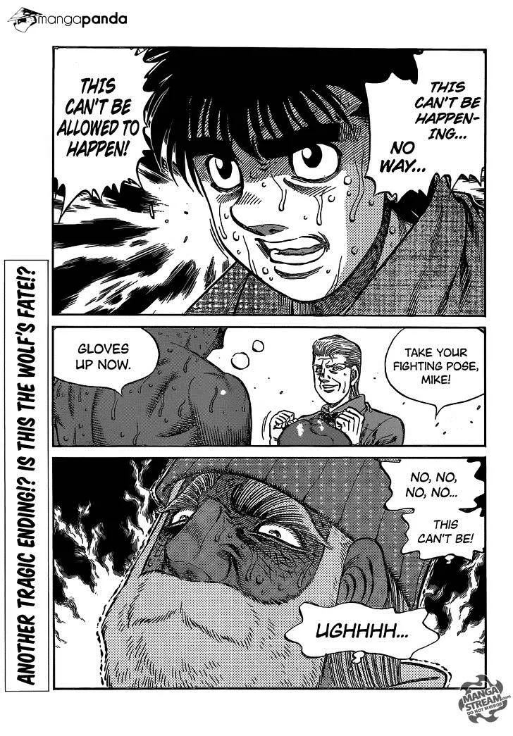 Hajime No Ippo - Page 10