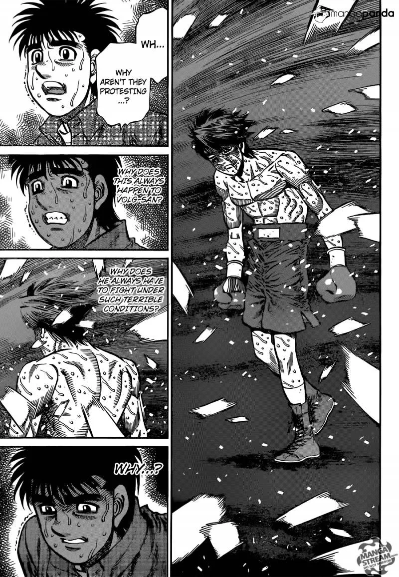 Hajime No Ippo - Page 10