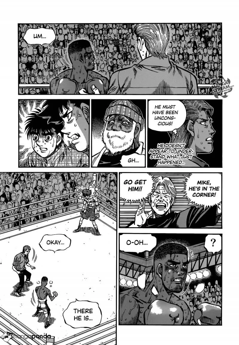 Hajime No Ippo - Page 4