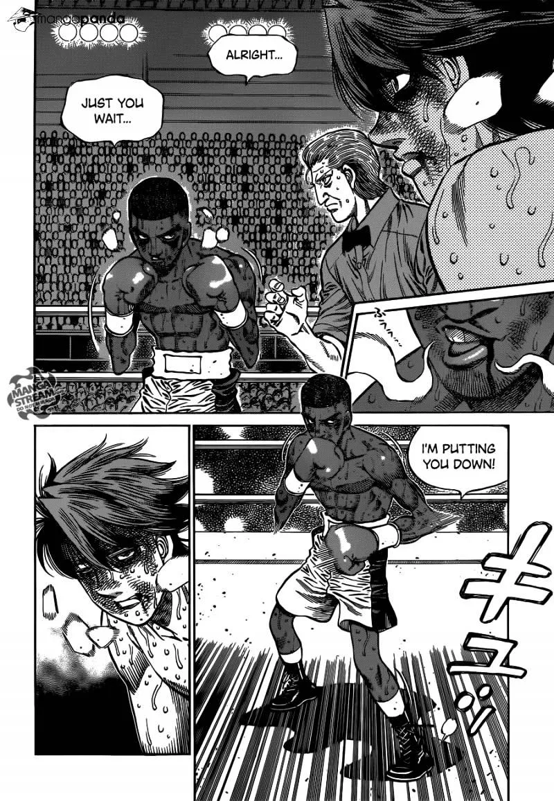 Hajime No Ippo - Page 5