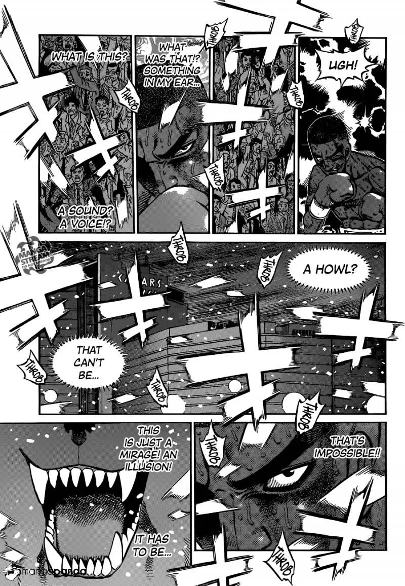 Hajime No Ippo - Page 2