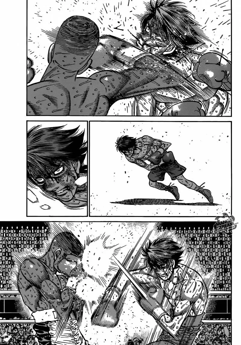 Hajime No Ippo - Page 9