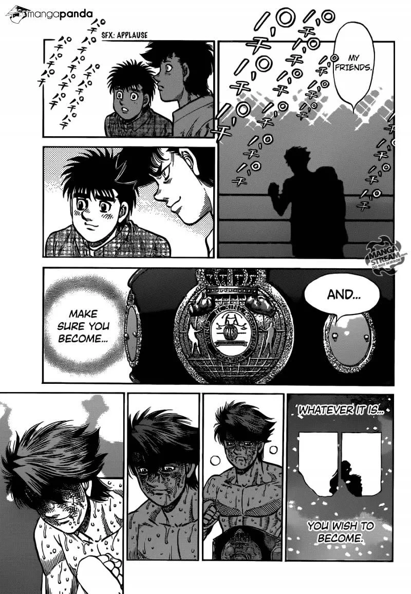 Hajime No Ippo - Page 16