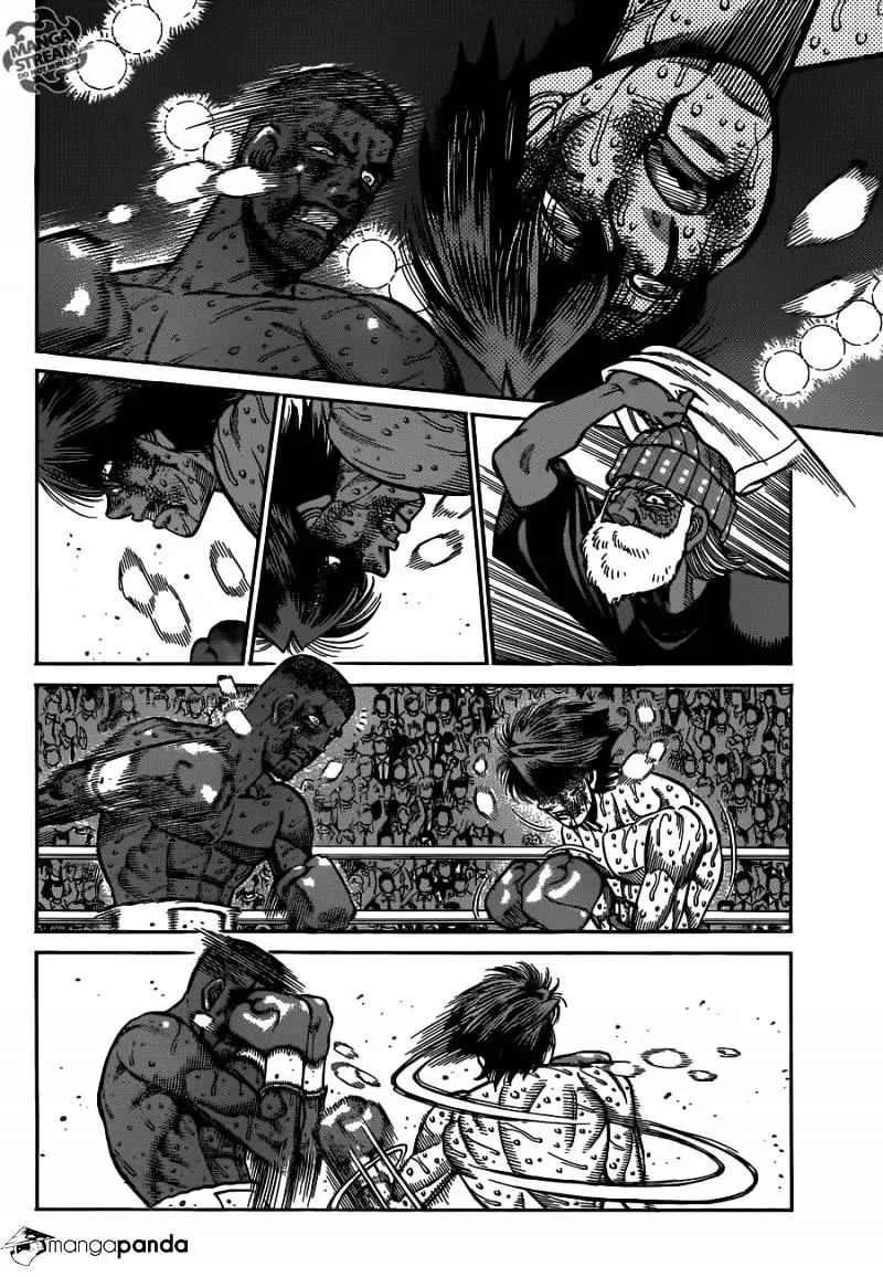 Hajime No Ippo - Page 3