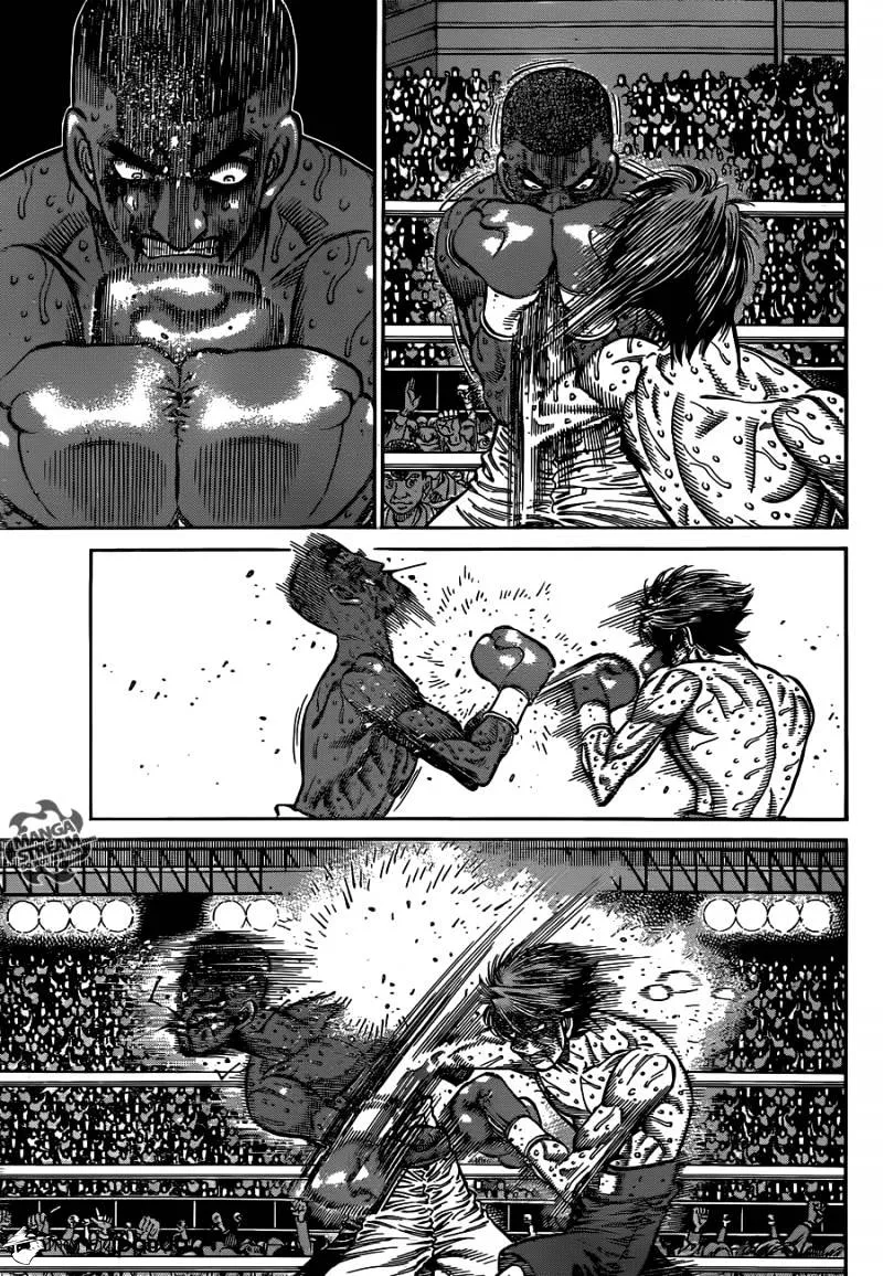 Hajime No Ippo - Page 4