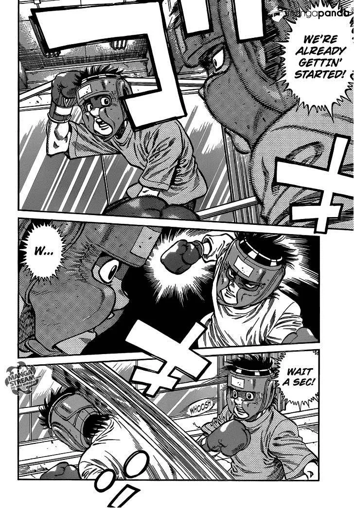 Hajime No Ippo - Page 11