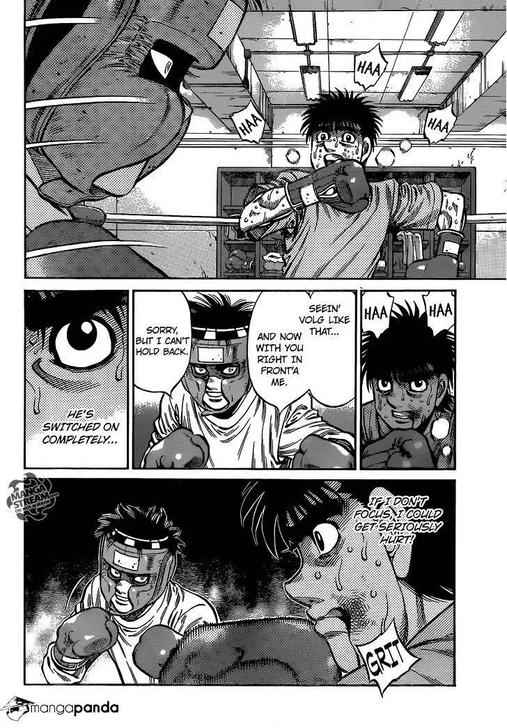 Hajime No Ippo - Page 13