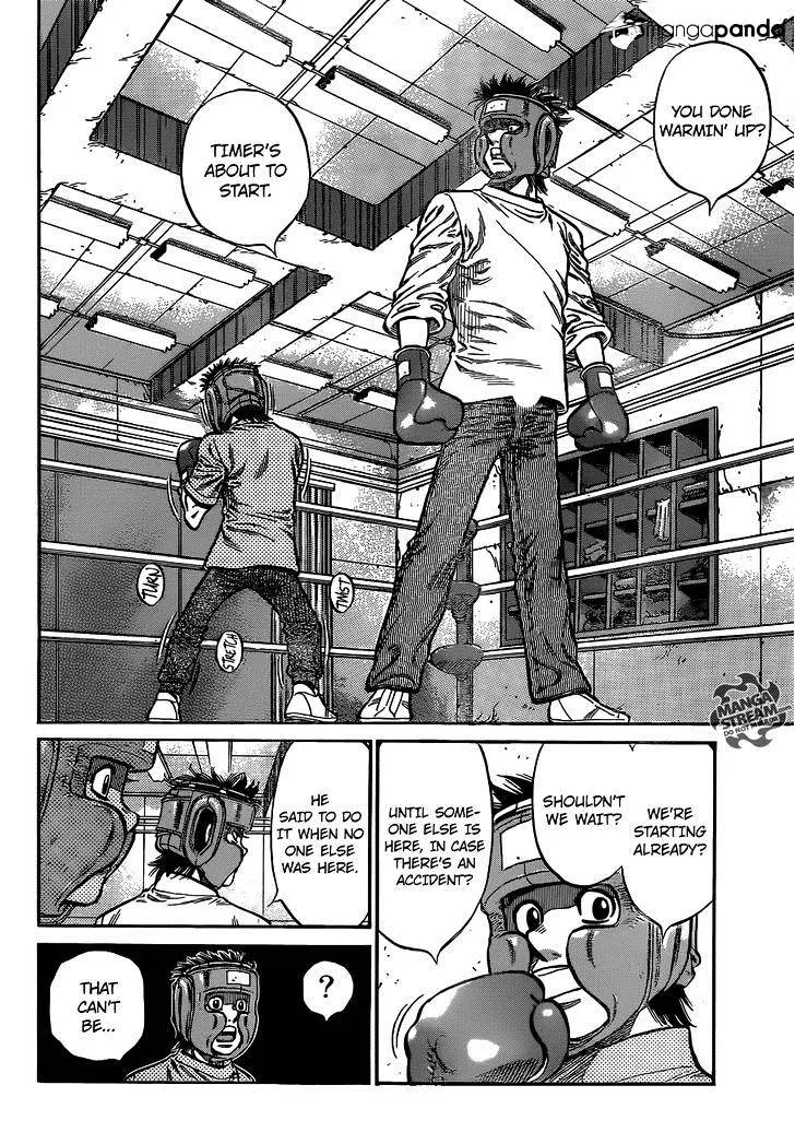 Hajime No Ippo - Page 9