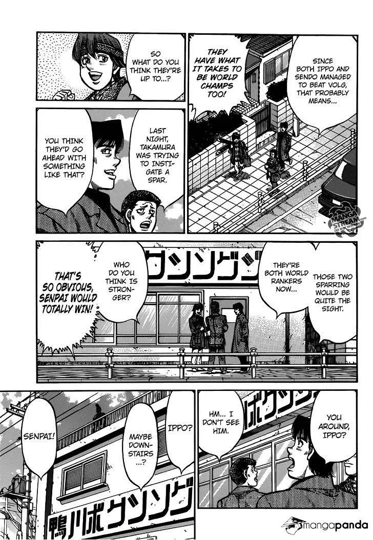 Hajime No Ippo - Page 8