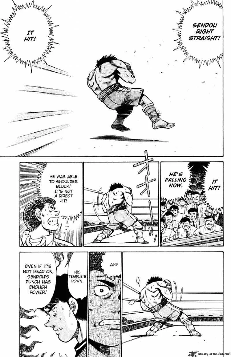 Hajime No Ippo - Page 14