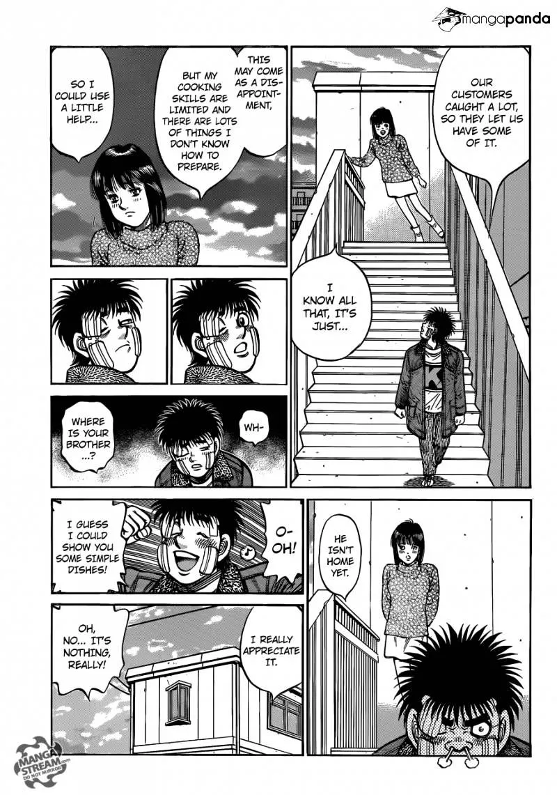 Hajime No Ippo - Page 14