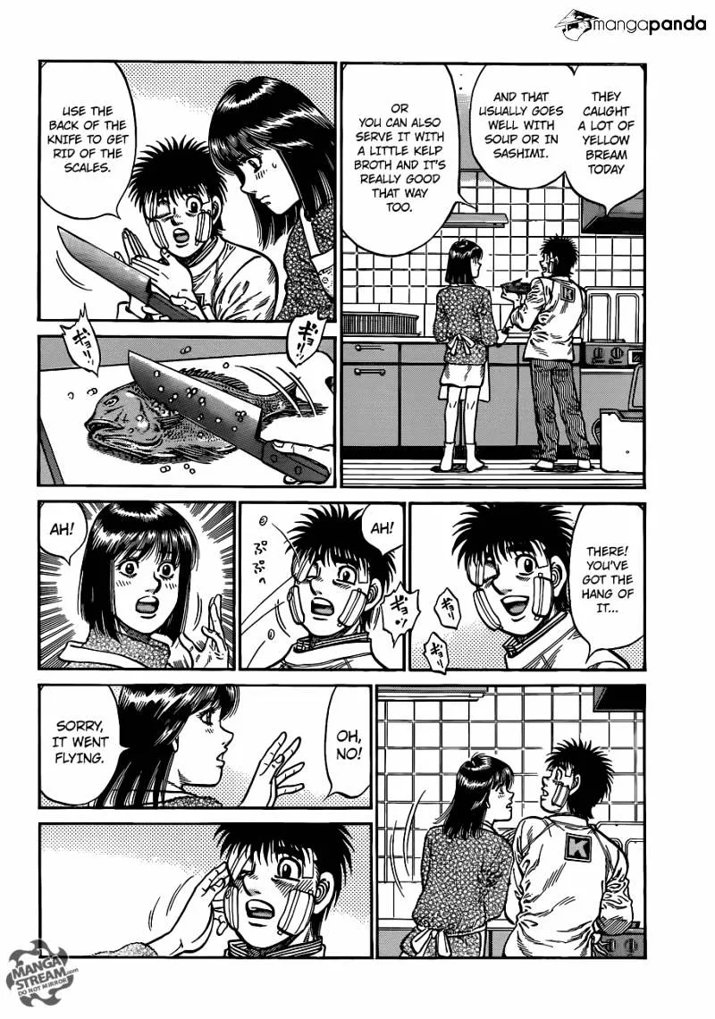 Hajime No Ippo - Page 15