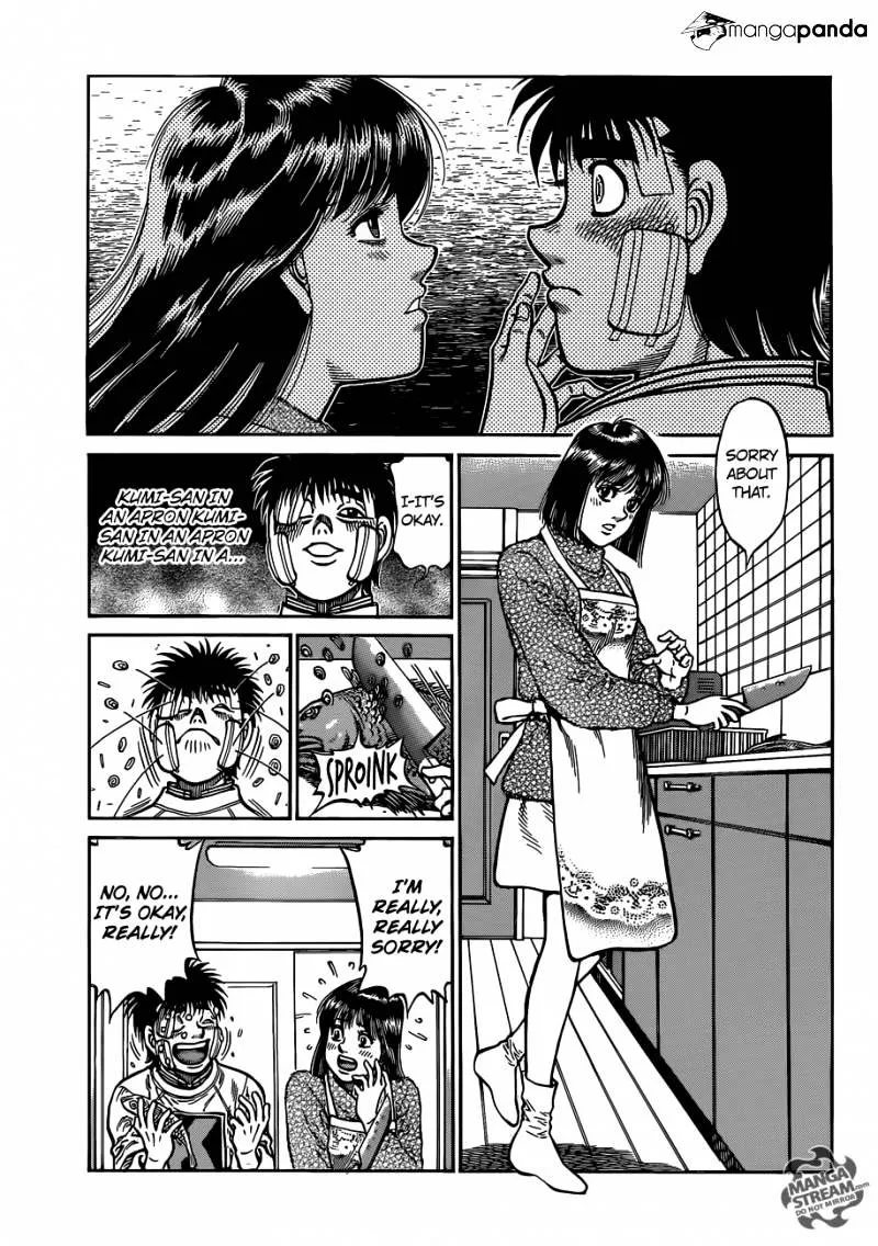 Hajime No Ippo - Page 16