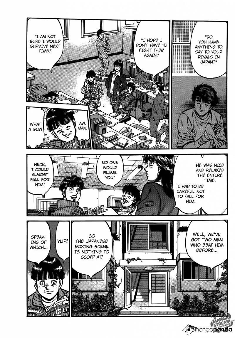 Hajime No Ippo - Page 2