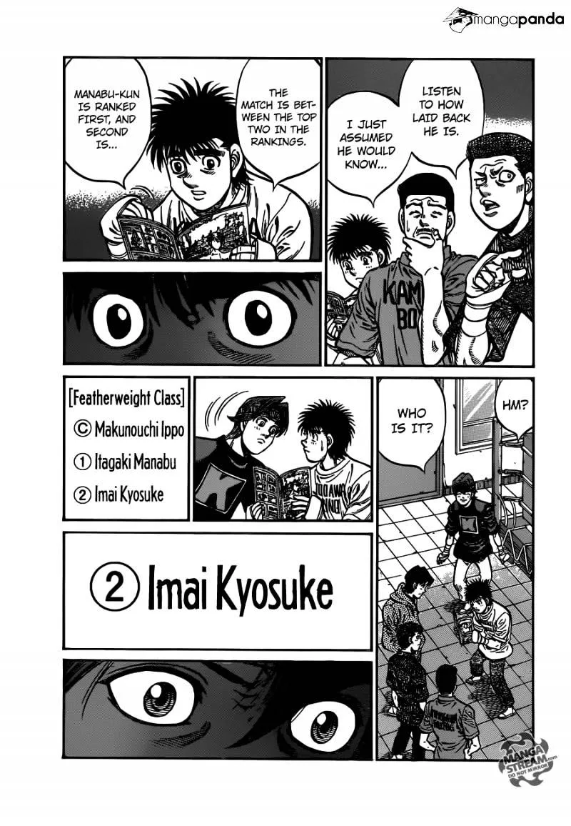 Hajime No Ippo - Page 10