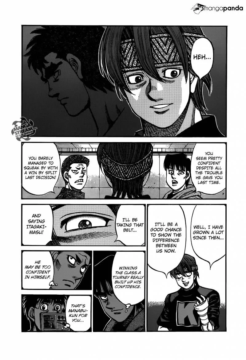 Hajime No Ippo - Page 11