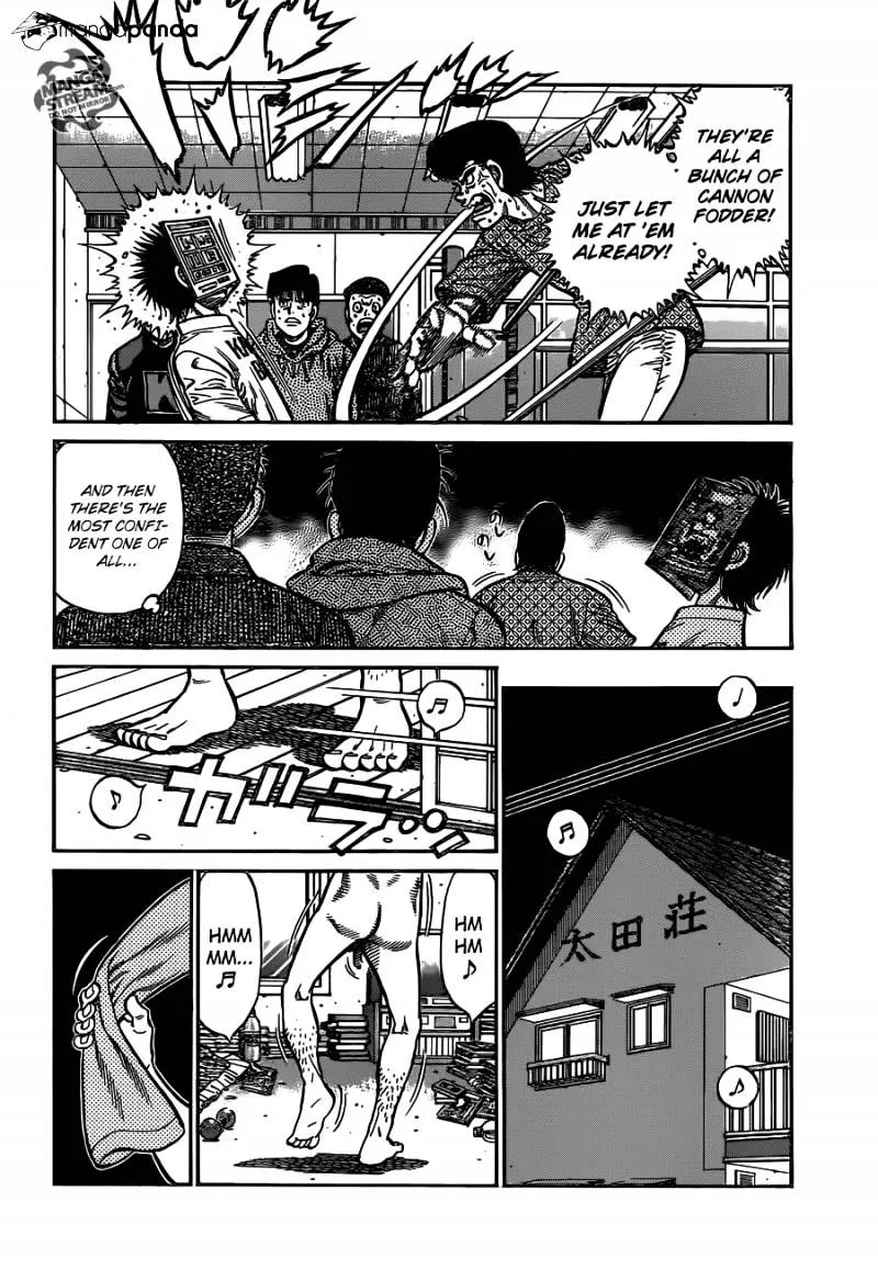 Hajime No Ippo - Page 13