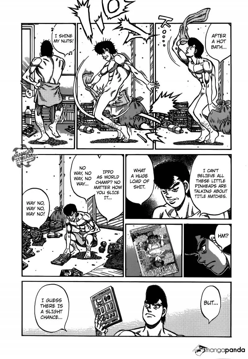 Hajime No Ippo - Page 14