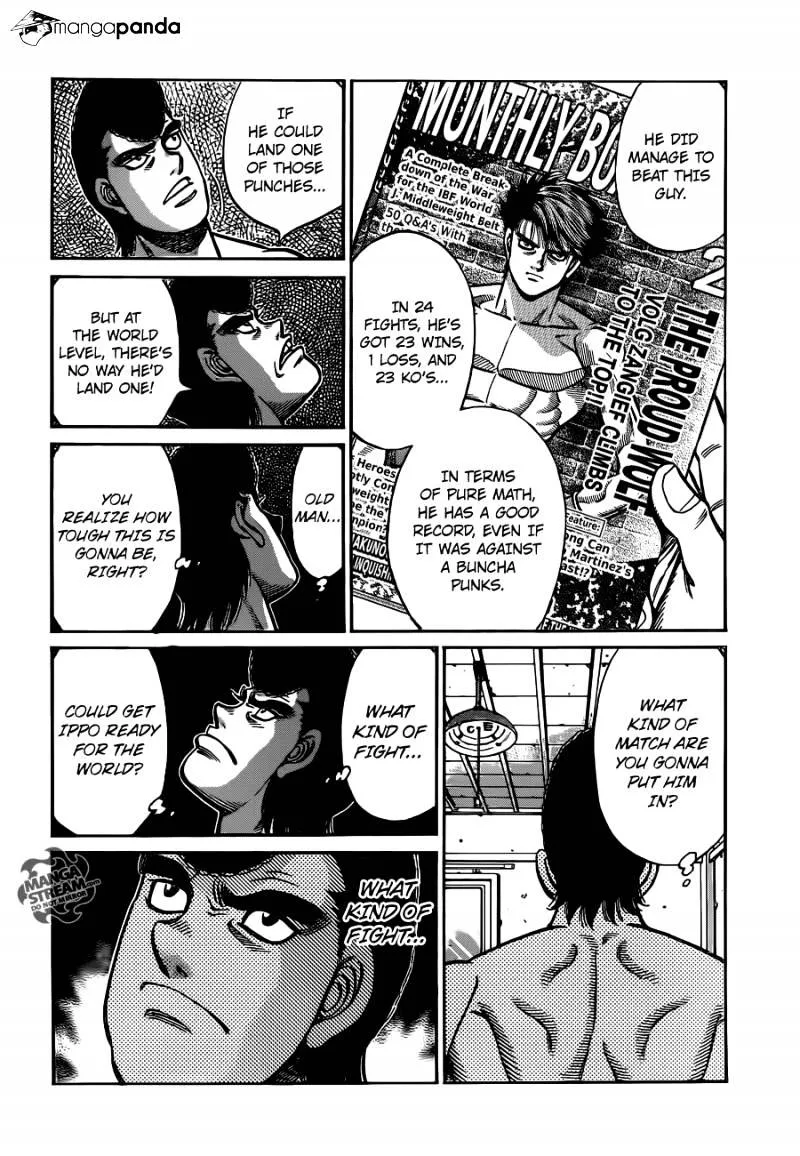 Hajime No Ippo - Page 15