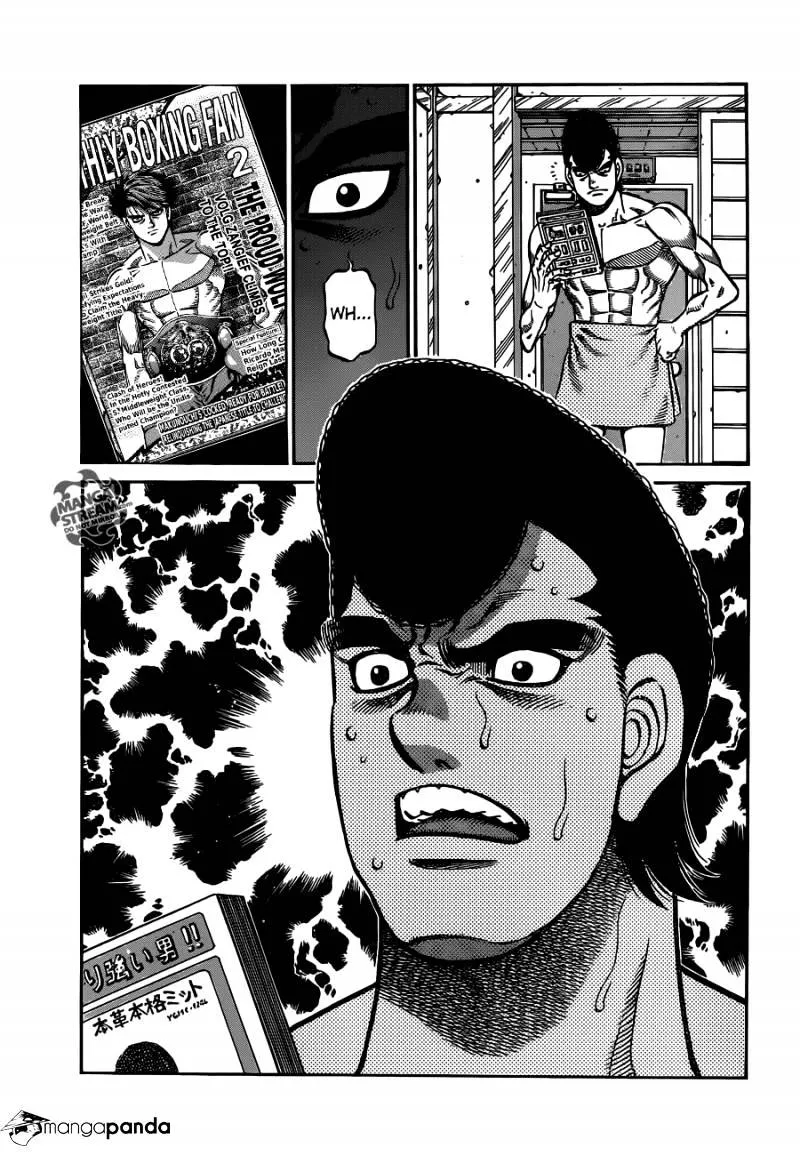 Hajime No Ippo - Page 16