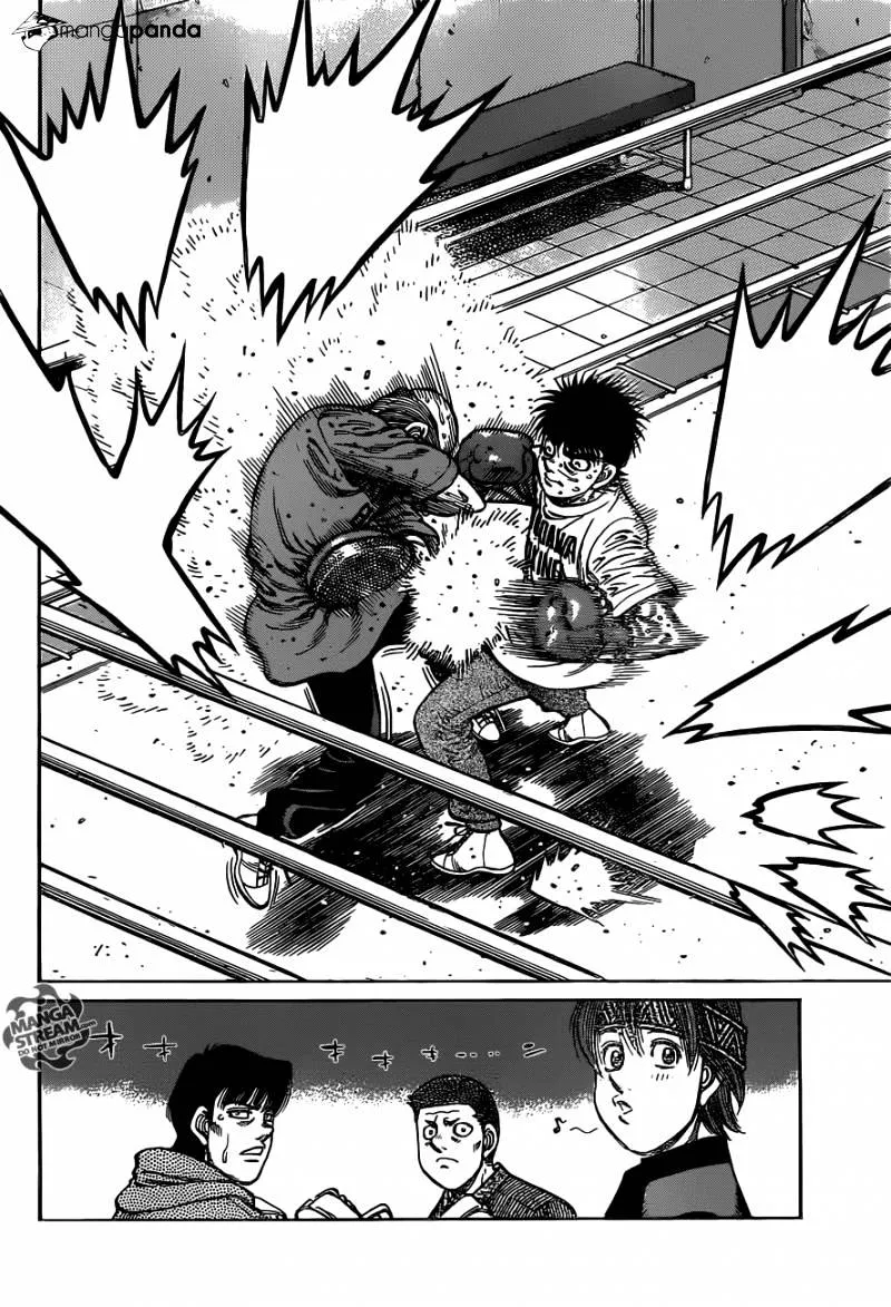 Hajime No Ippo - Page 3