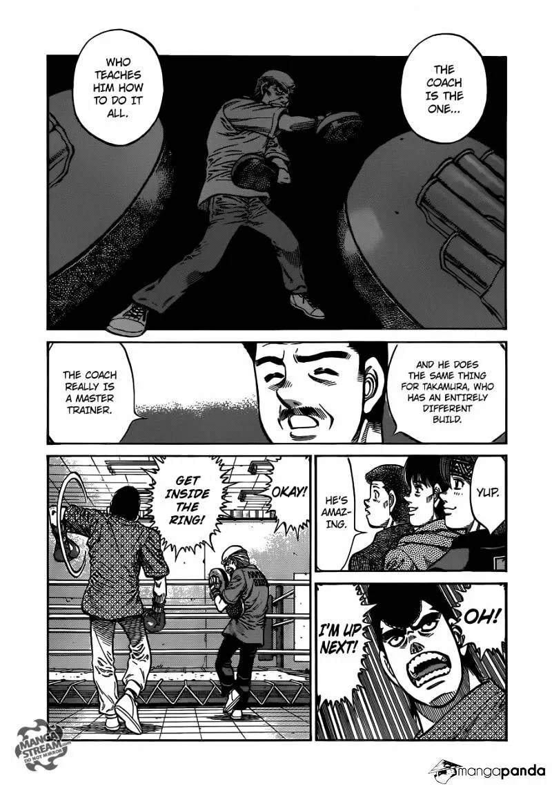 Hajime No Ippo - Page 7