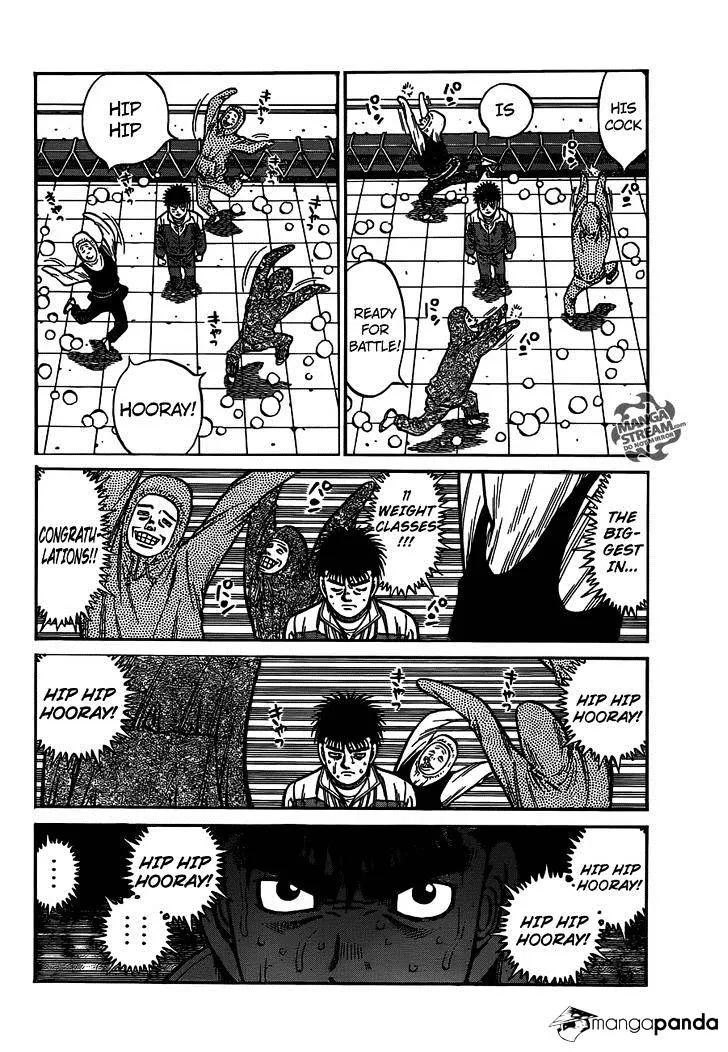 Hajime No Ippo - Page 12