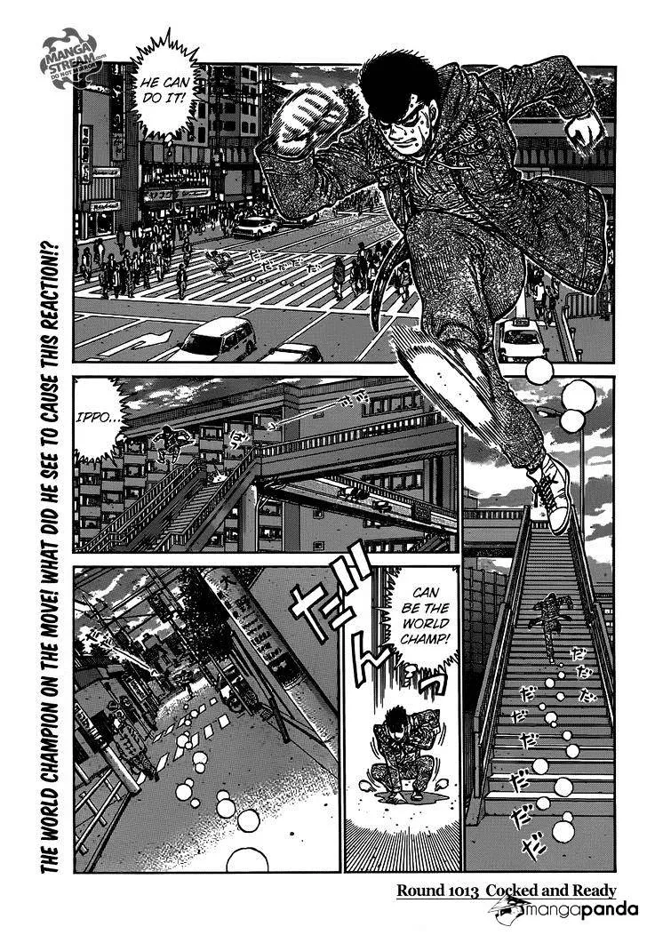 Hajime No Ippo - Page 3