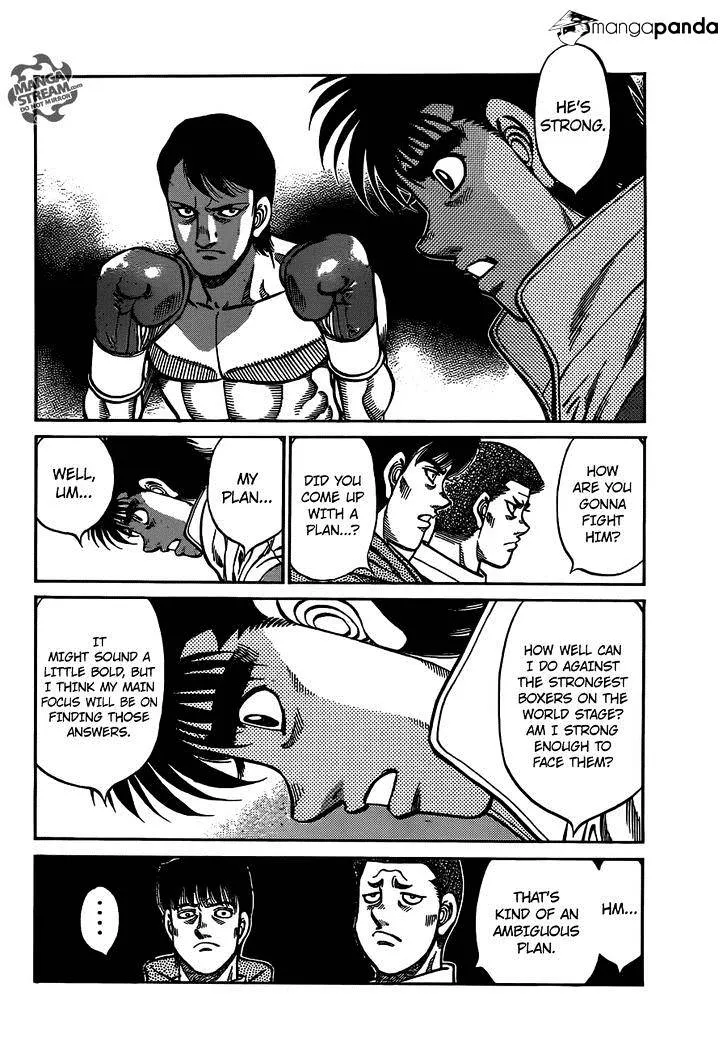 Hajime No Ippo - Page 6