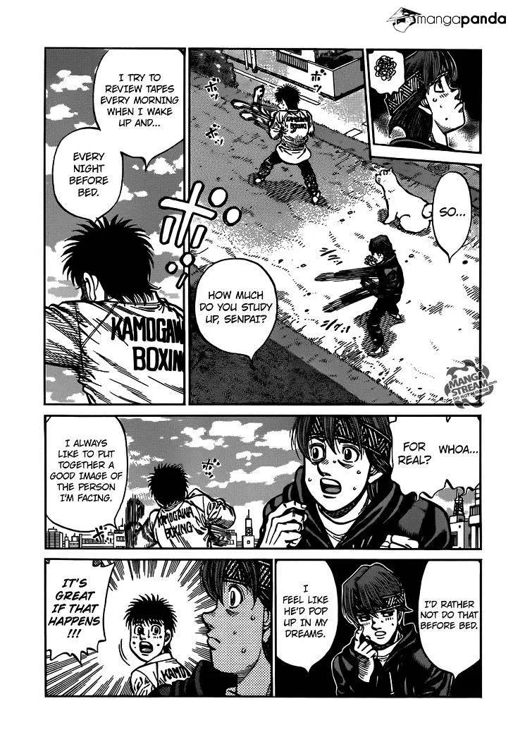 Hajime No Ippo - Page 5