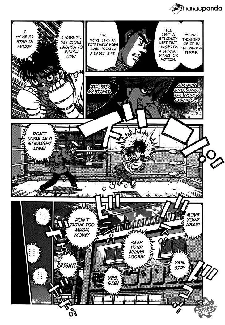 Hajime No Ippo - Page 9