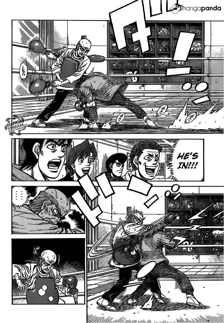 Hajime No Ippo - Page 10