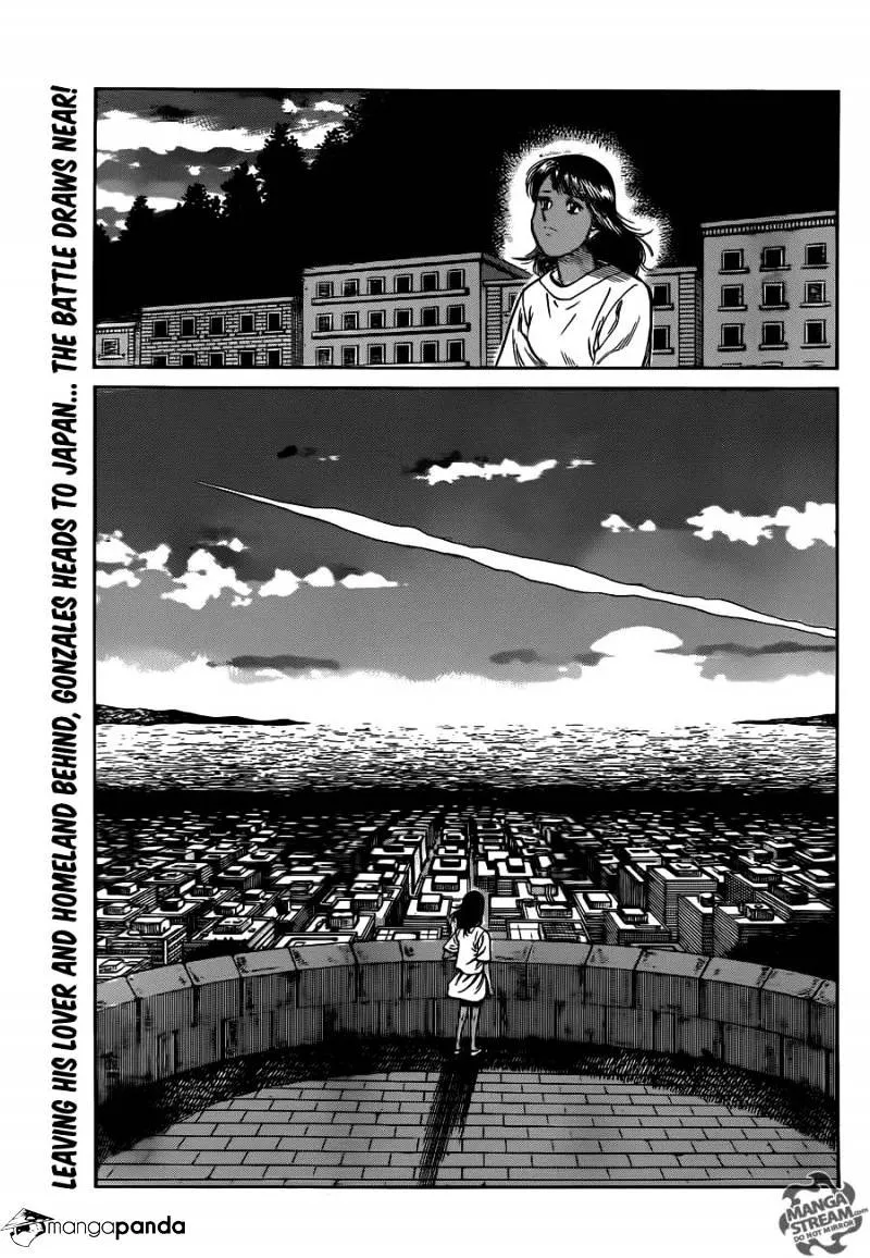 Hajime No Ippo Chapter 1017 page 15 - Mangabat