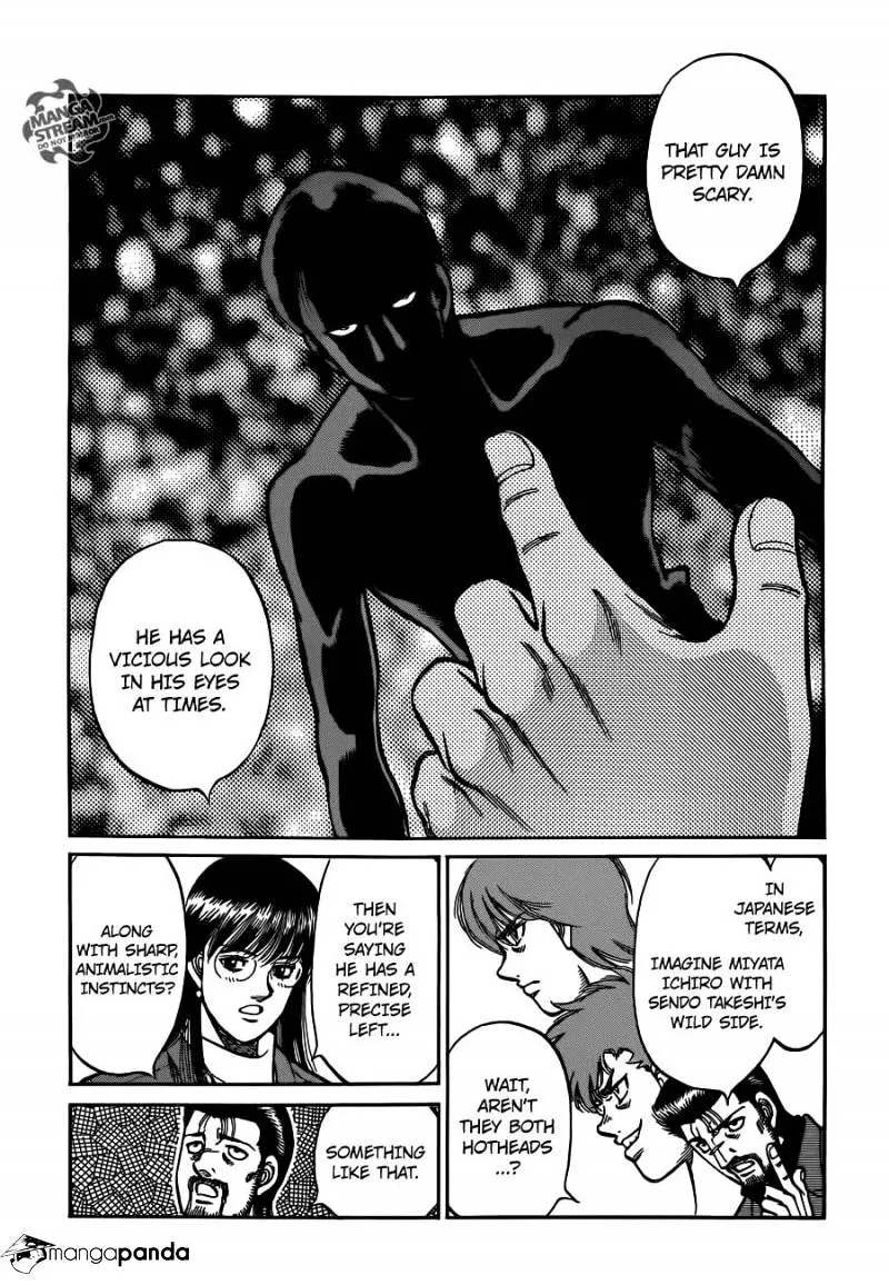 Hajime No Ippo - Page 6