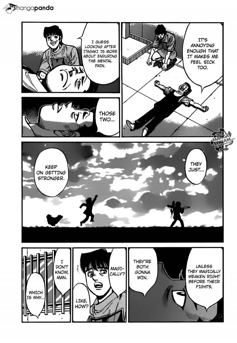 Hajime No Ippo - Page 10