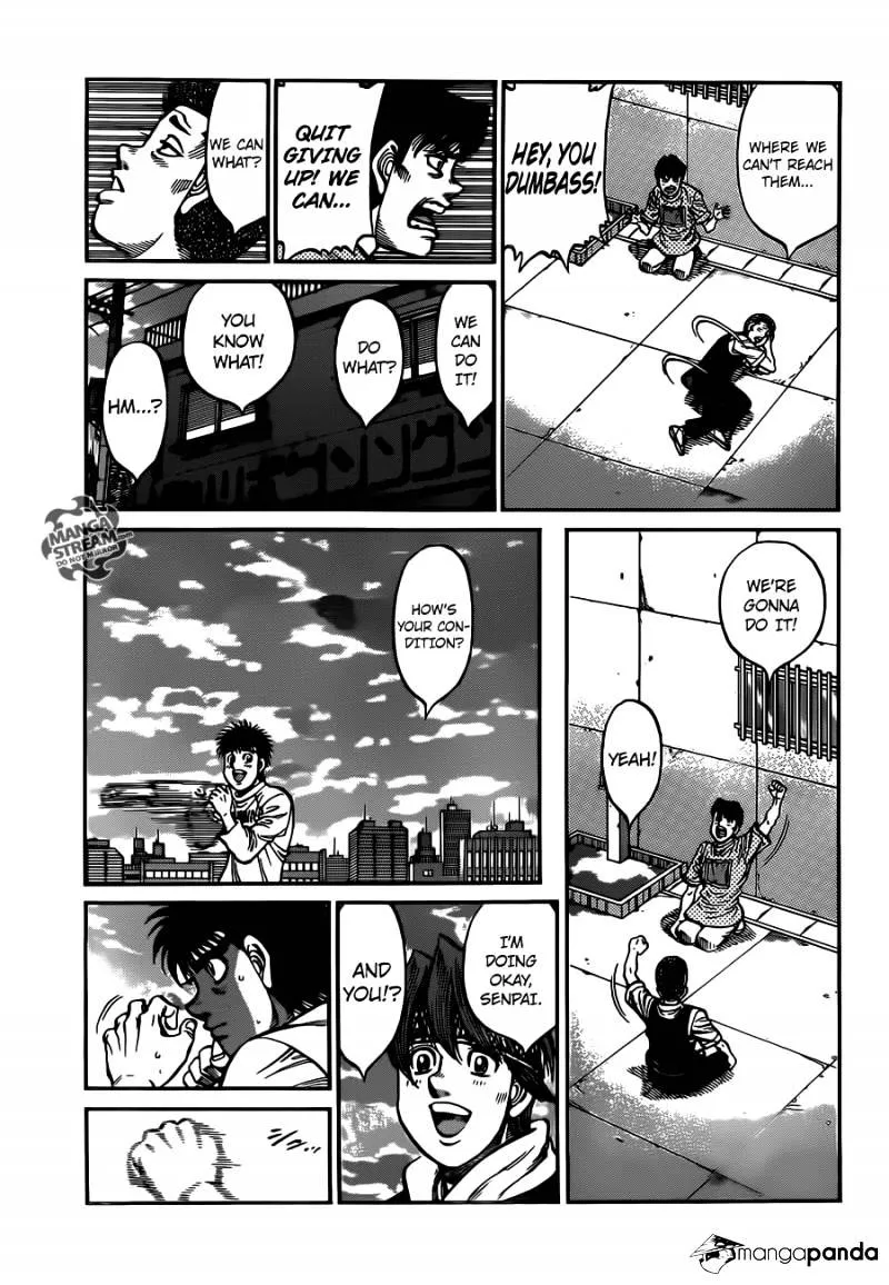 Hajime No Ippo - Page 12