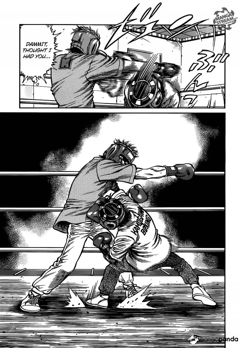 Hajime No Ippo - Page 2