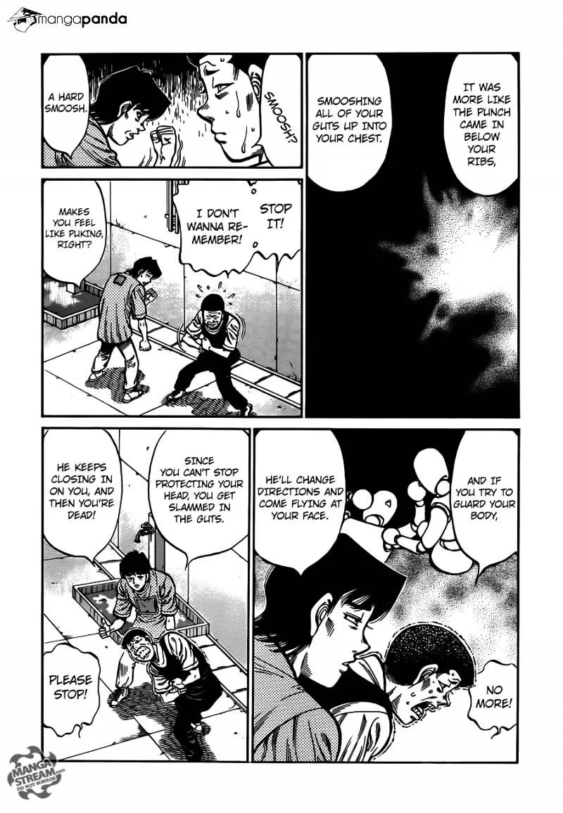 Hajime No Ippo - Page 7