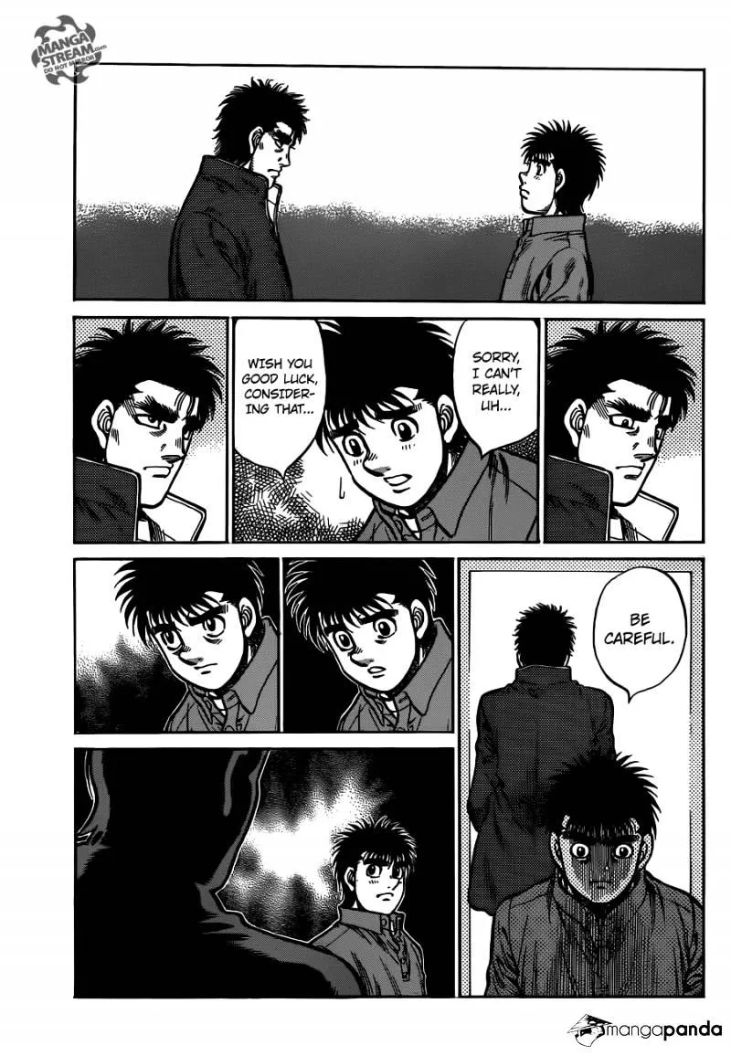 Hajime No Ippo - Page 13