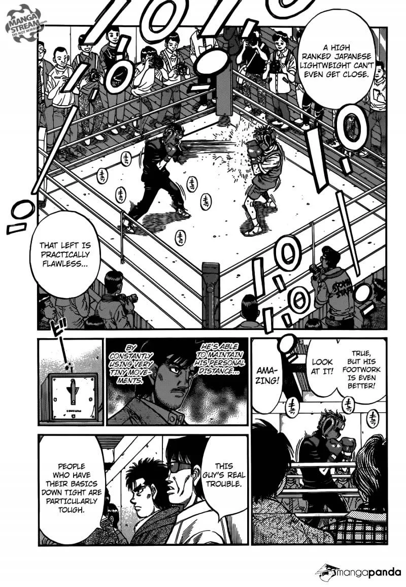 Hajime No Ippo - Page 2