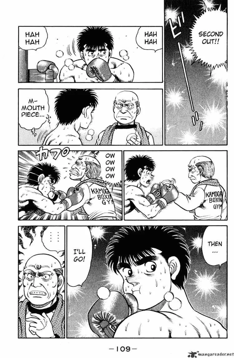 Hajime No Ippo - Page 10