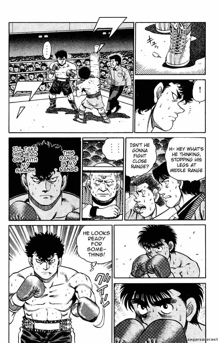 Hajime No Ippo - Page 15