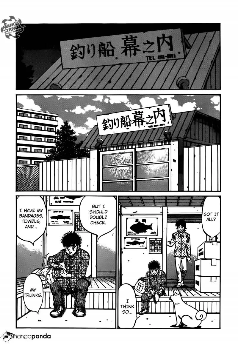 Hajime No Ippo - Page 14