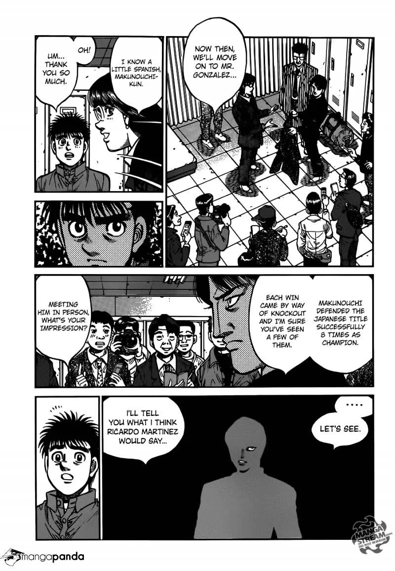 Hajime No Ippo - Page 6