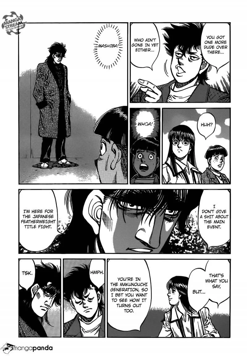 Hajime No Ippo - Page 11