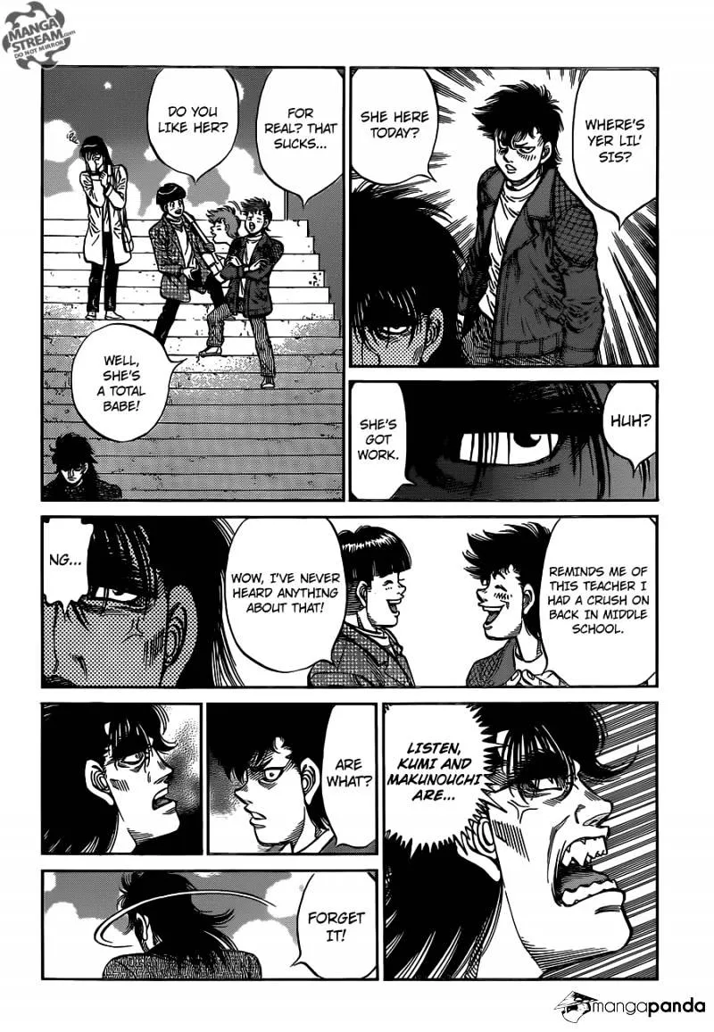 Hajime No Ippo - Page 14